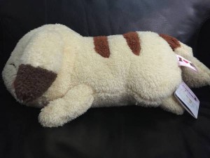 I LOVE PIKACHU plushie
