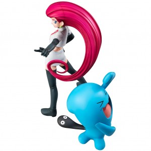 Musashi & Wobbuffet Complete Figure3