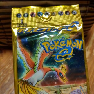 Split Earth 1st ED booster pack e4 (Skyridge)  Pokemon Collection From  Japan by ichigoichieLLC