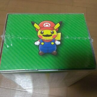 Luigi Pikachu special Box  Pokemon Collection From Japan by ichigoichieLLC
