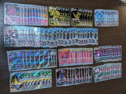 Pokemon and Yu-Gi-Oh trading cards set - Image 2
