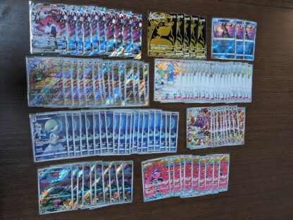 Pokemon and Yu-Gi-Oh trading cards set - Image 3