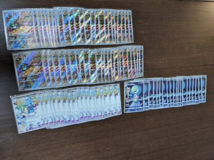 Pokemon and Yu-Gi-Oh trading cards set - Image 4