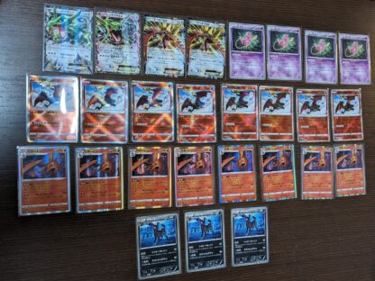 Pokemon and Yu-Gi-Oh trading cards set - Image 5