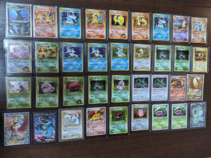 Pokemon and Yu-Gi-Oh trading cards set - Image 10