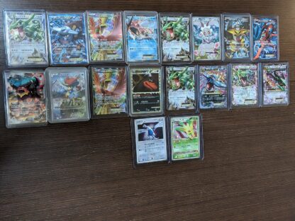 Pokemon and Yu-Gi-Oh trading cards set - Image 11